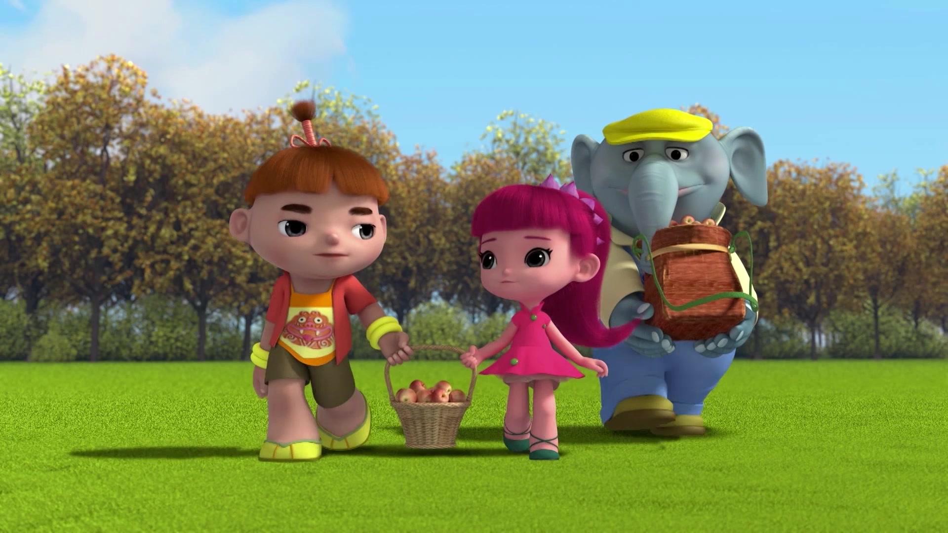 巧手鲁班之智慧宝盒 第4集视频封面图