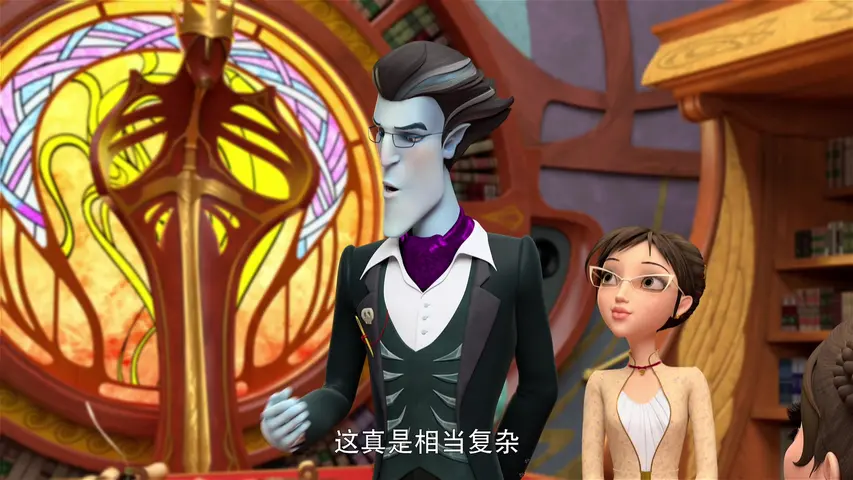 魔仙俏娇娃 13集