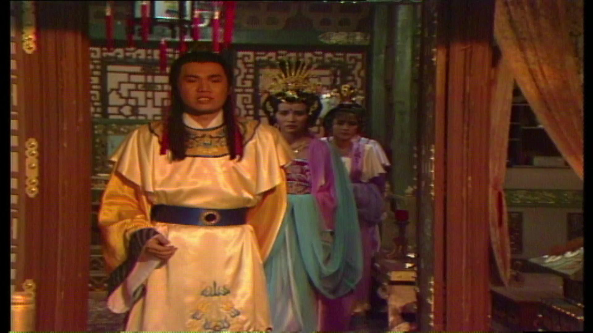 绝代双雄 第10集视频封面图