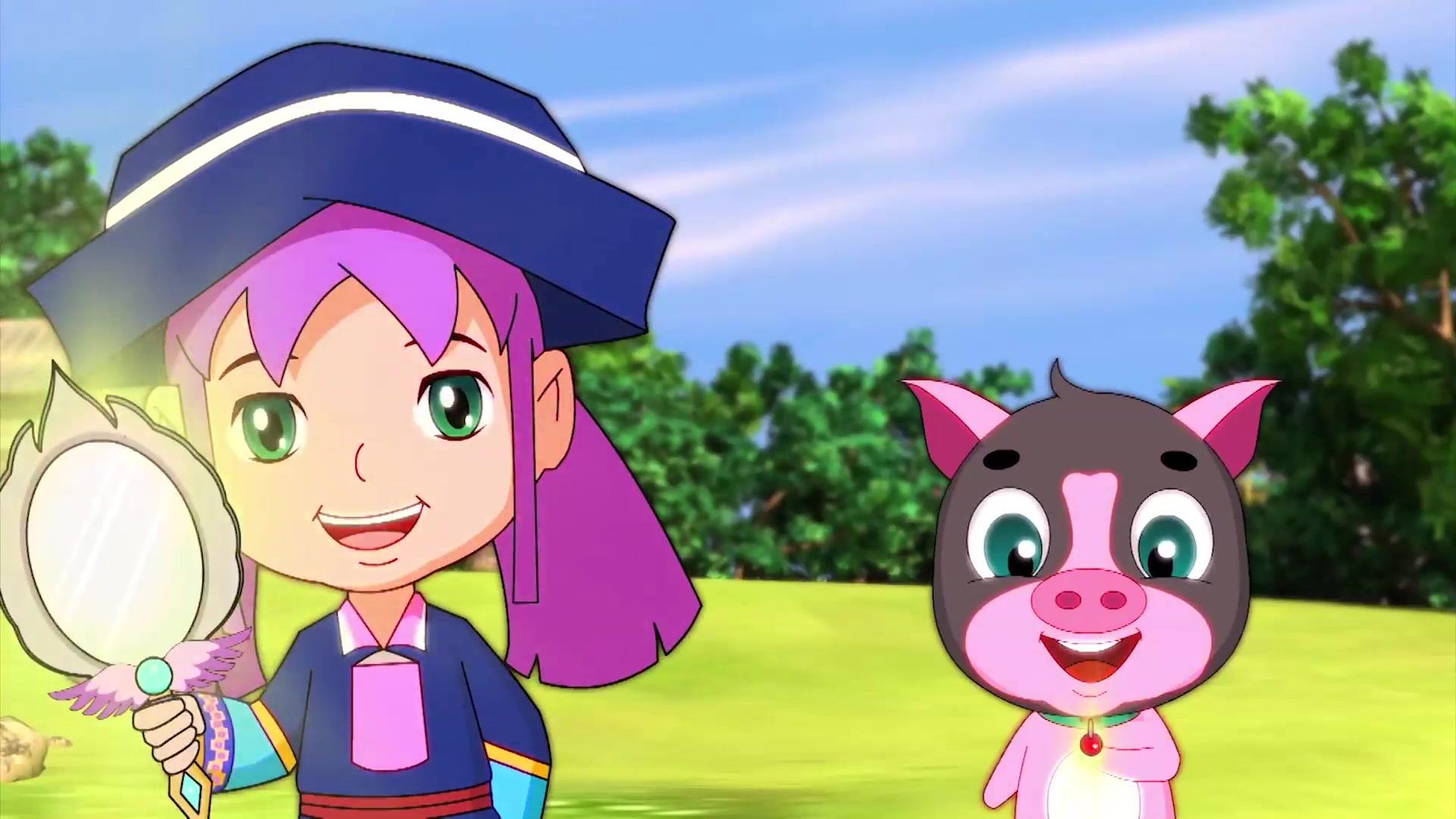 攀霞降魔记：守护家园 第5集视频封面图