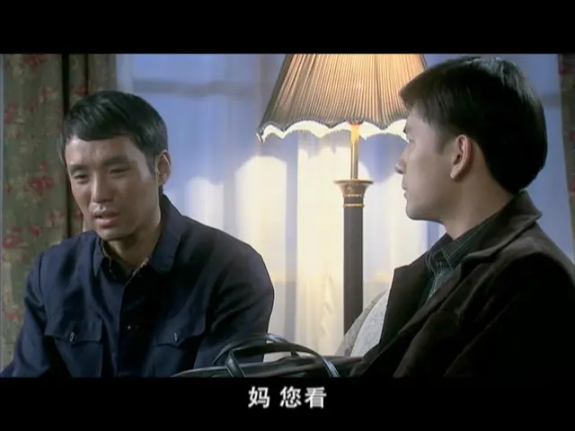 咱爸咱妈六十年 35集