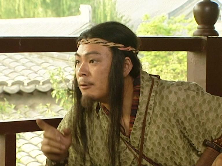 吕不韦传奇 第13集视频封面图