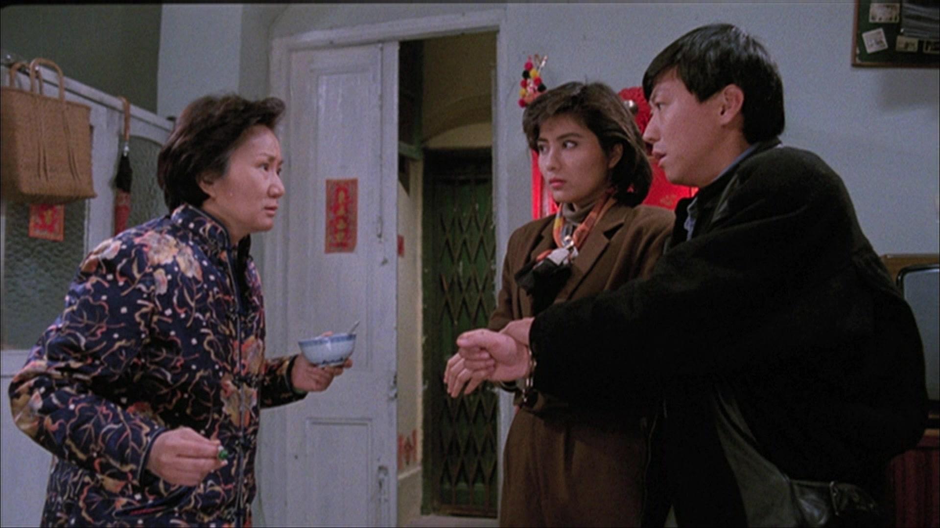 皇家师姐4：直击证人视频封面图