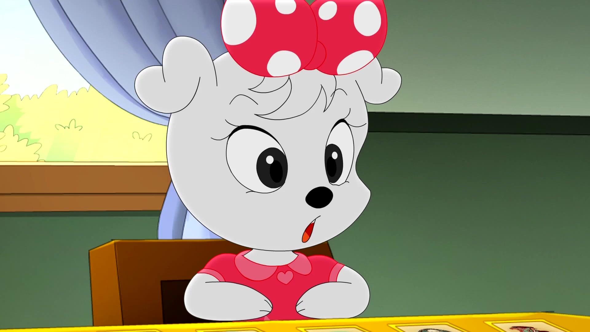 大侠山猫和吉咪第一季 第48集视频封面图