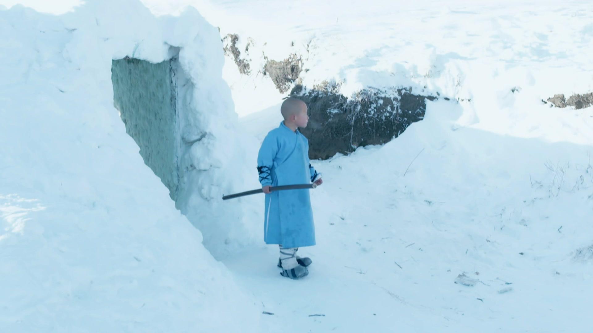 少林寺传奇之东归英雄 第29集视频封面图