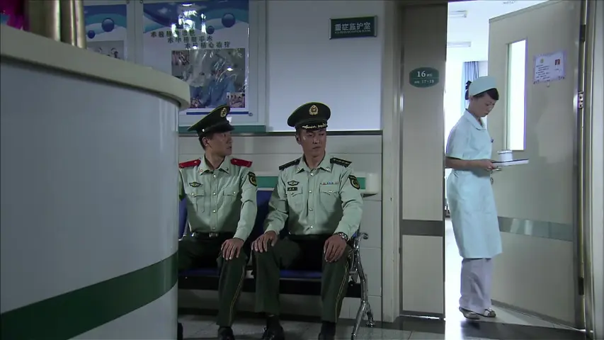 青春突击 19集