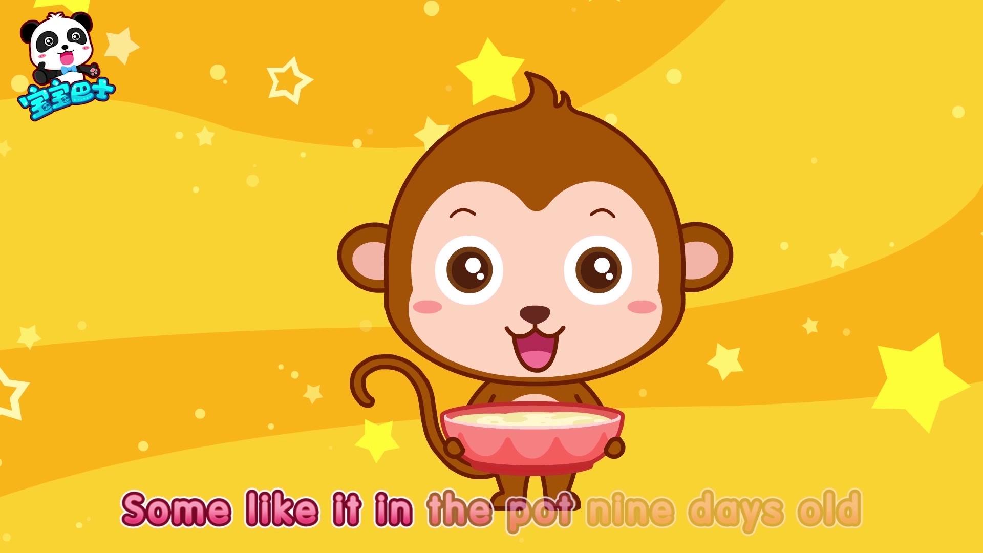 宝宝巴士之英文儿歌 第94集视频封面图