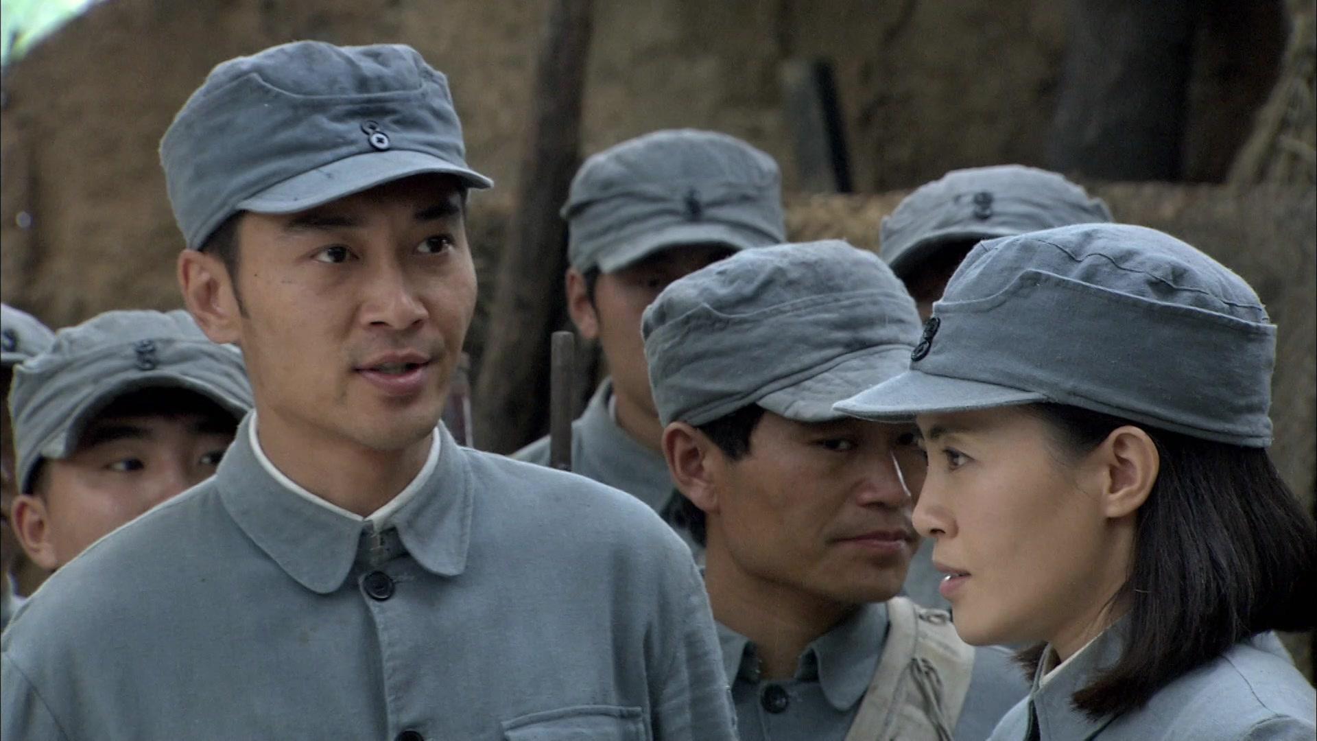 和平战士 第31集视频封面图