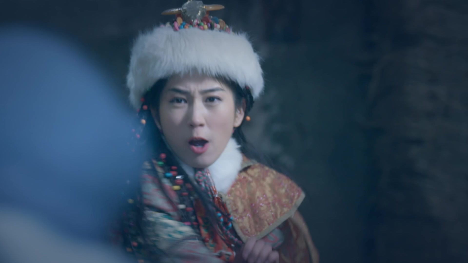 少林寺传奇之东归英雄 第21集视频封面图