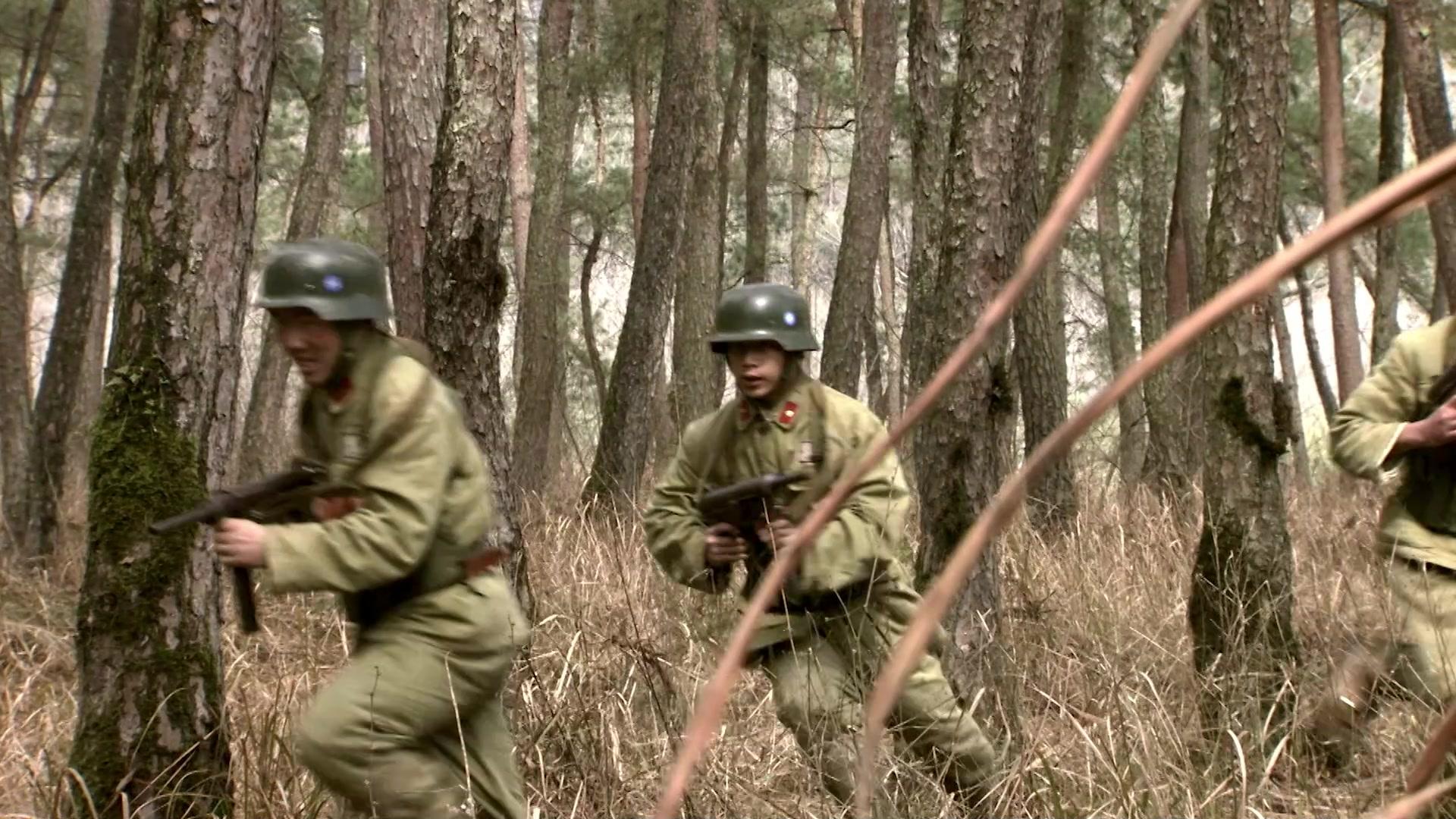 大水井风云 第14集视频封面图