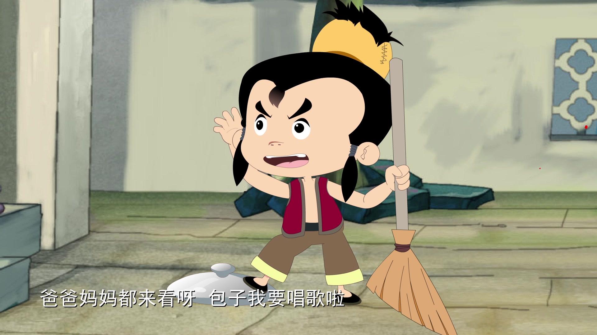 神鸡包美丽第二季 第3集视频封面图