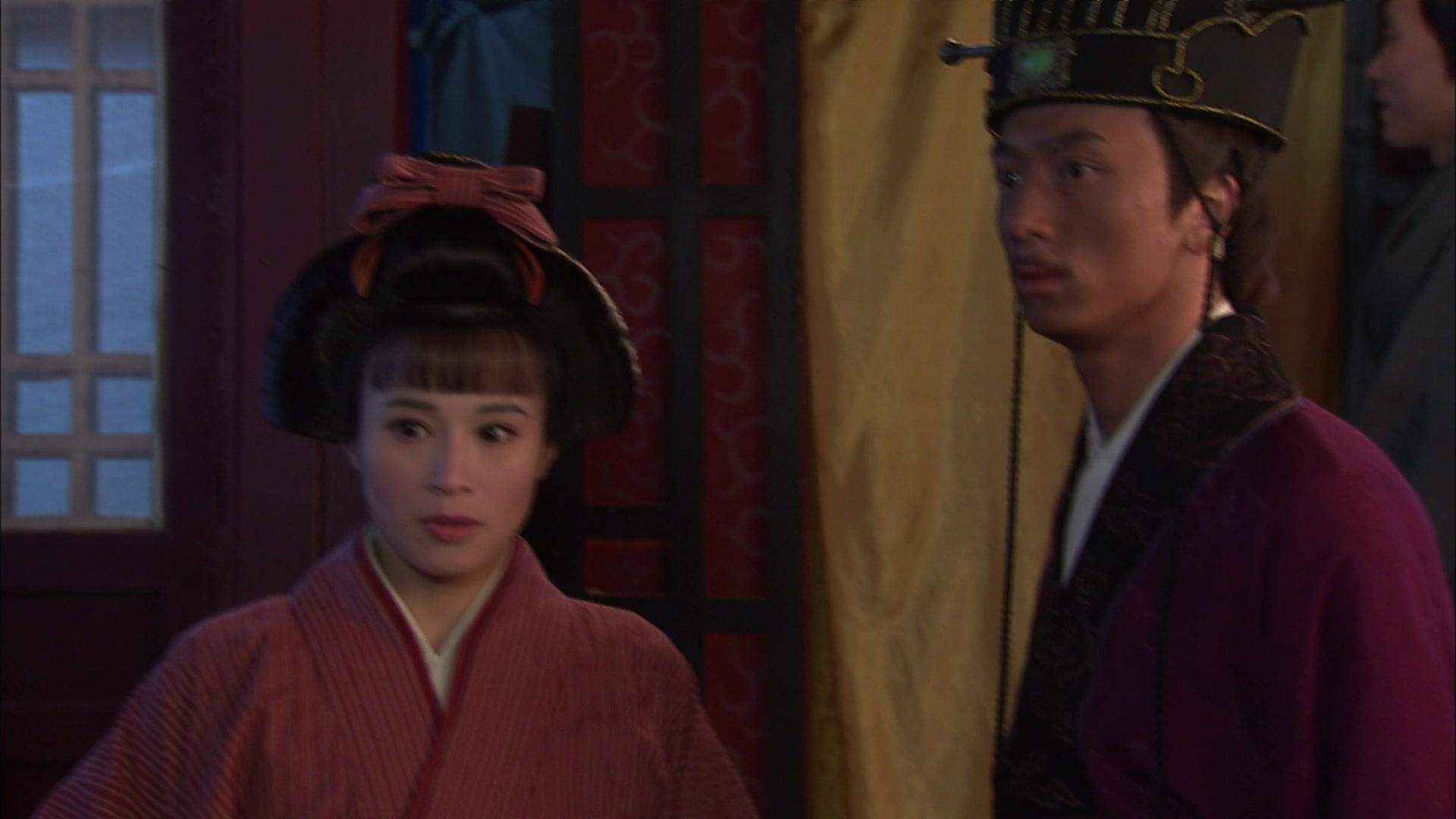 杨贵妃秘史 第46集视频封面图