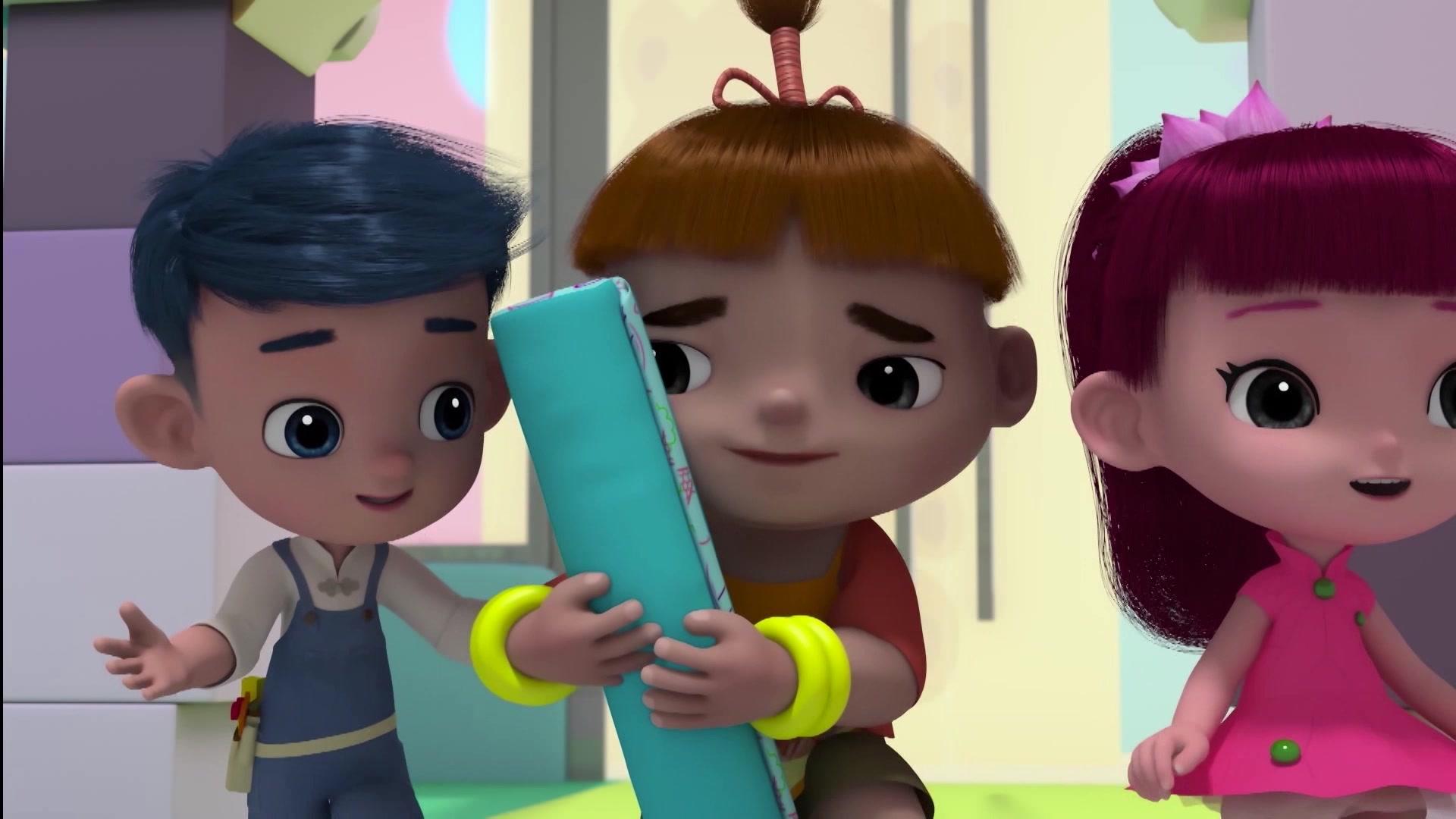 巧手鲁班之智慧宝盒 第7集视频封面图