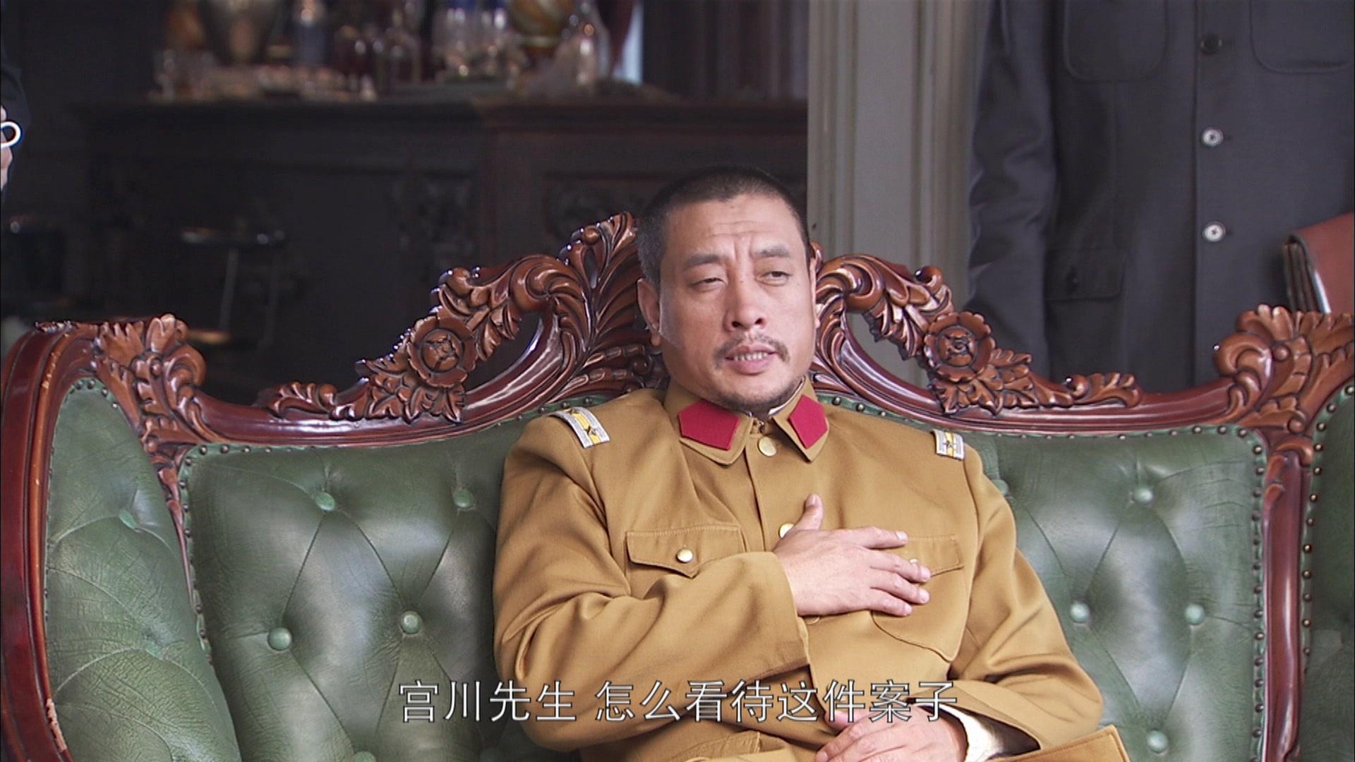 青铜匕首 第28集视频封面图