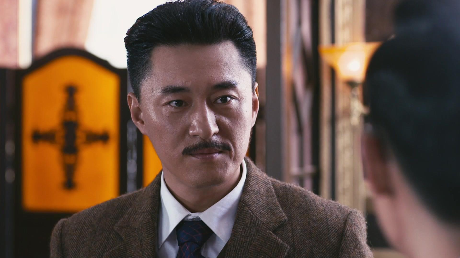 黄金大劫案 第19集视频封面图