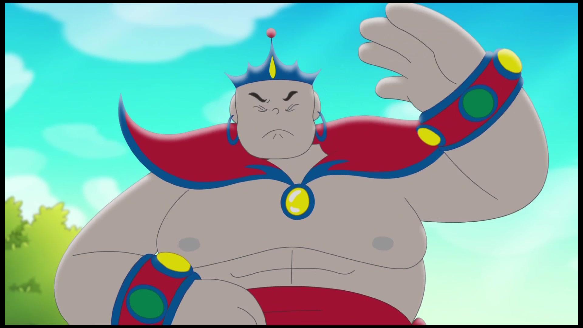 大侠山猫和吉咪第二季 第9集视频封面图