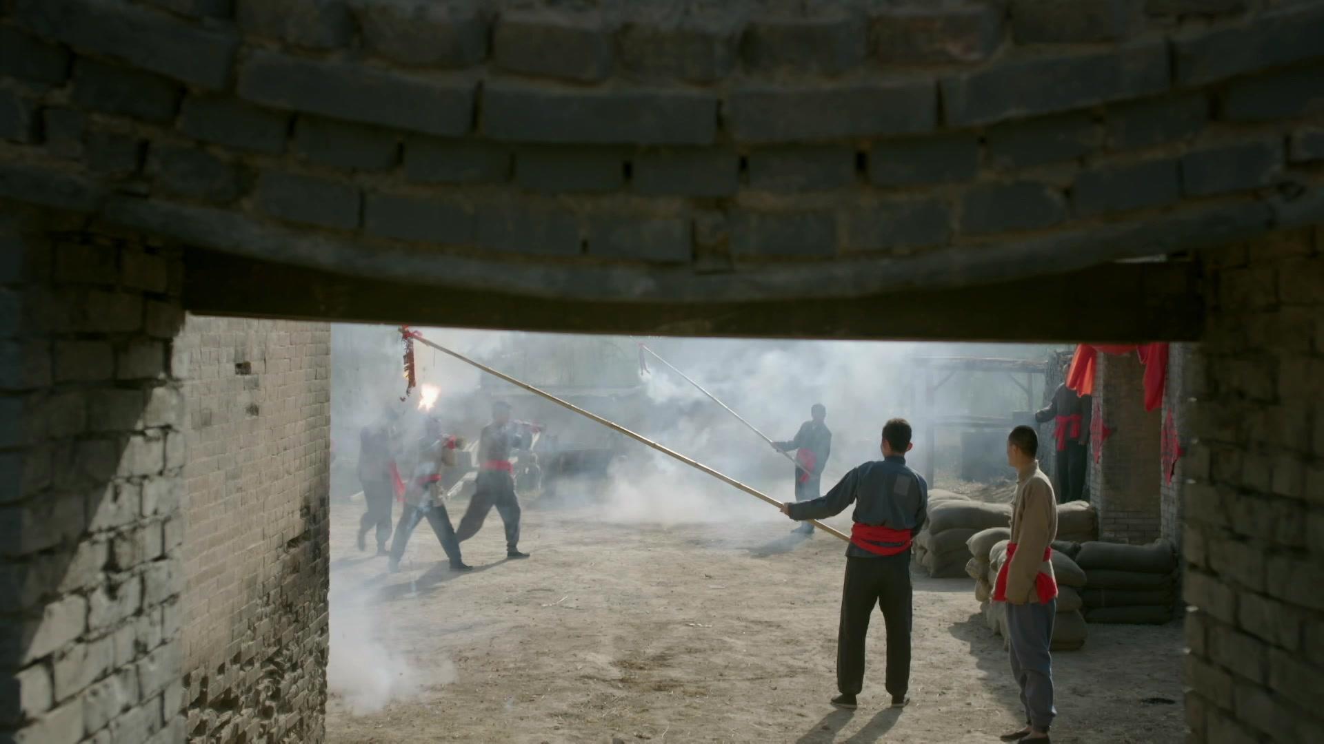 红腰鼓 第8集视频封面图