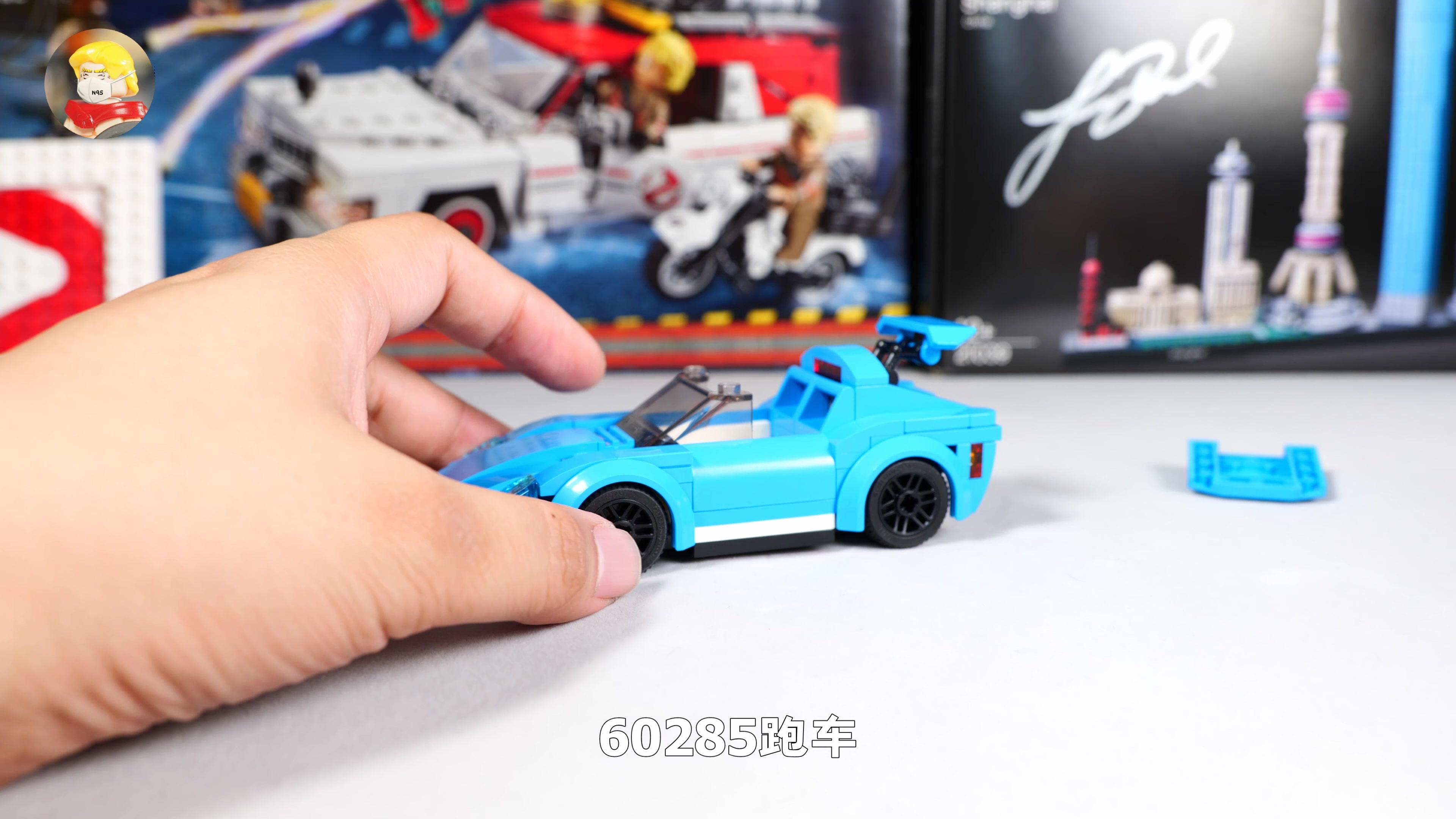 坏雪的乐高仓库 第91集视频封面图