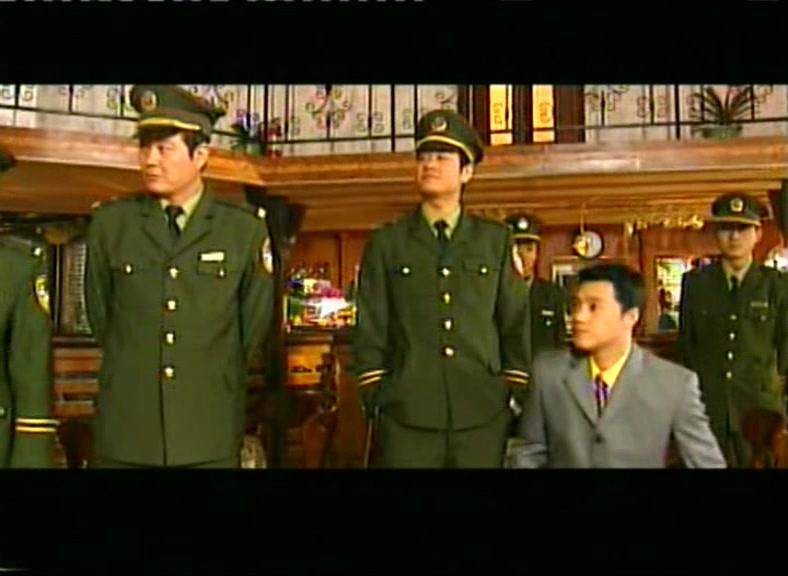 黑血 第20集视频封面图
