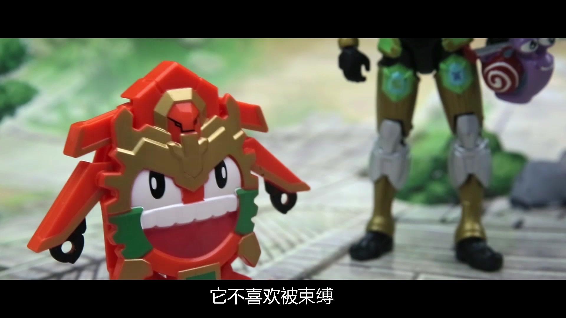 买奇酷之梦想三国第一季 第4集视频封面图