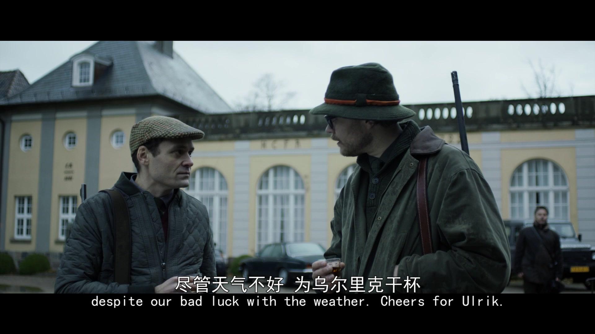 悬案密码2：野鸡杀手视频封面图