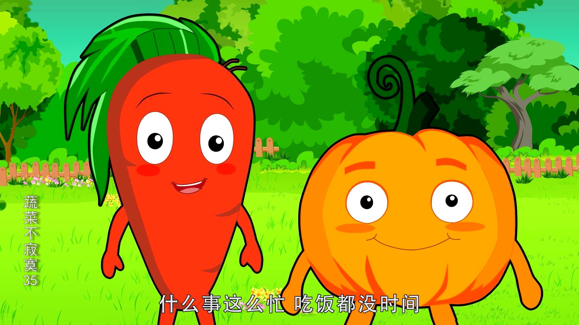 蔬菜不寂寞第三十五季 第13集视频封面图