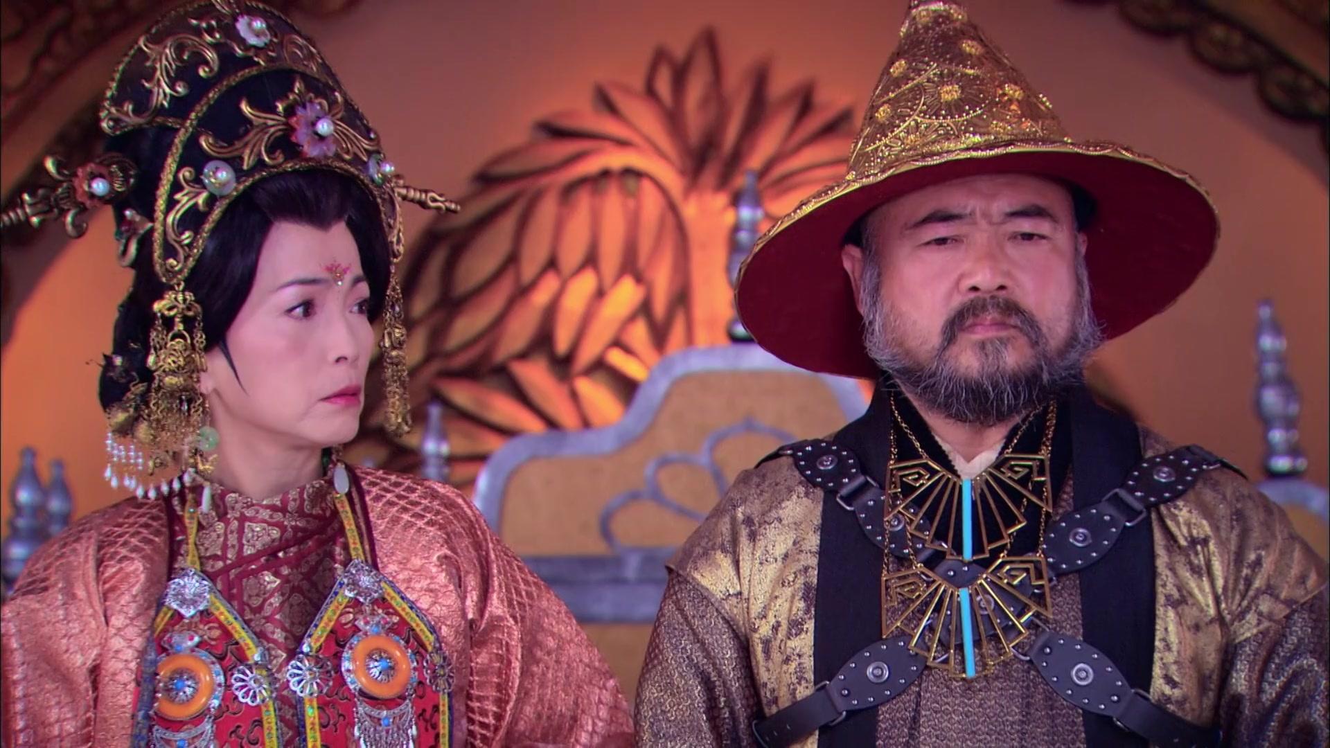 紫钗奇缘 第25集视频封面图