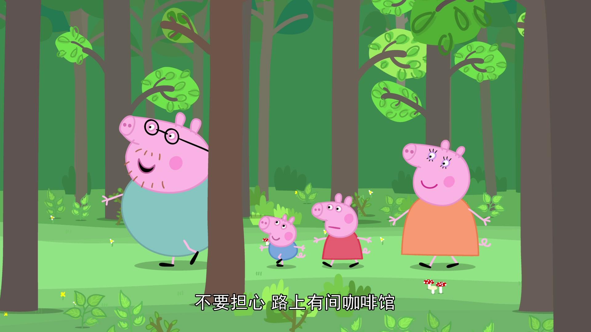 小猪佩奇第六季 第24集视频封面图