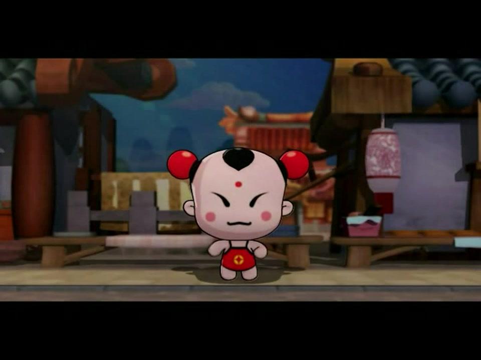 童子传奇第四季 11集
