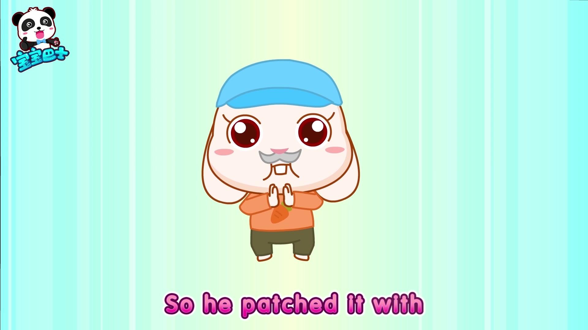 宝宝巴士之英文儿歌 第52集视频封面图