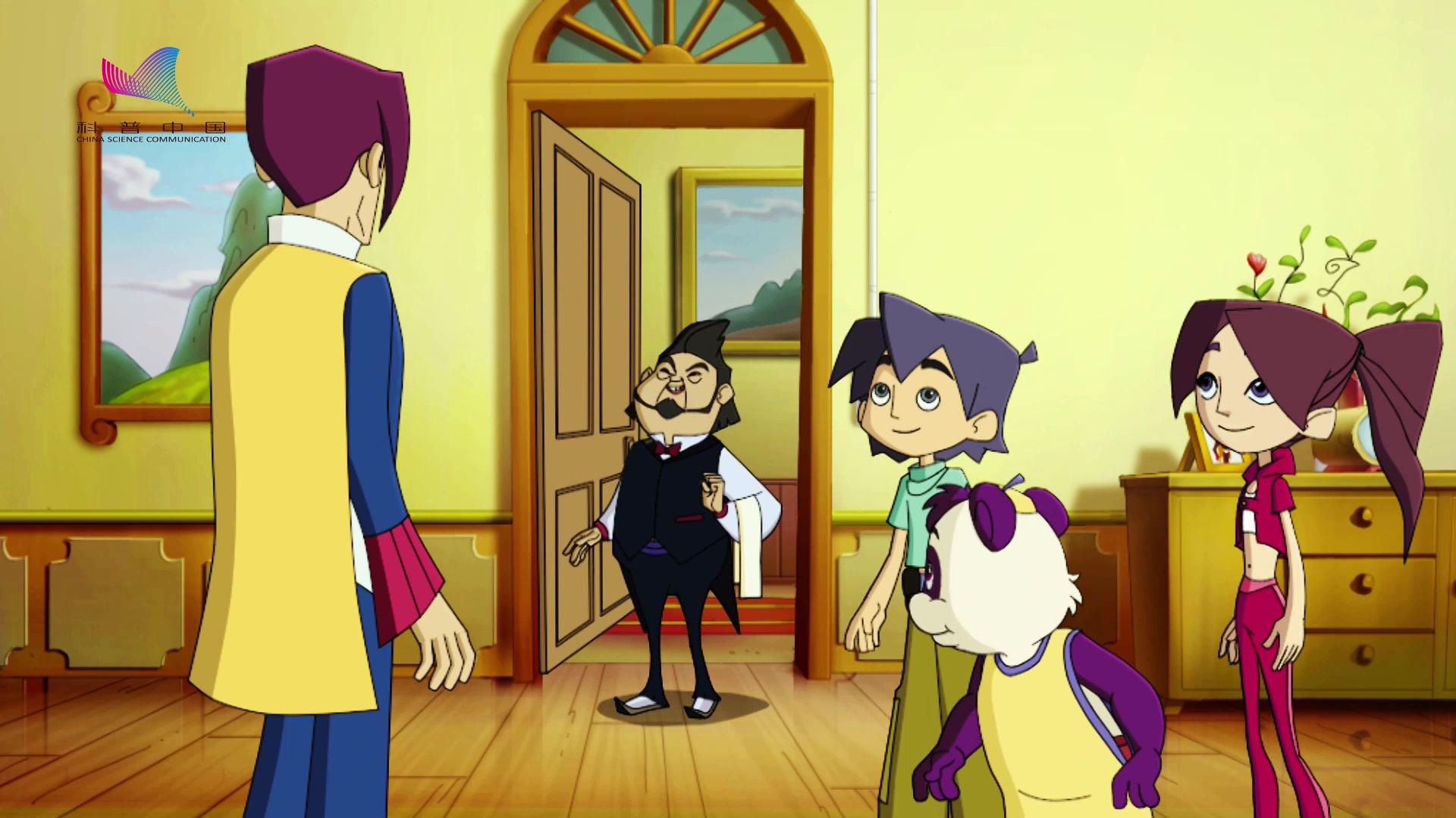 科普中国之乐乐熊读科学 第14集视频封面图