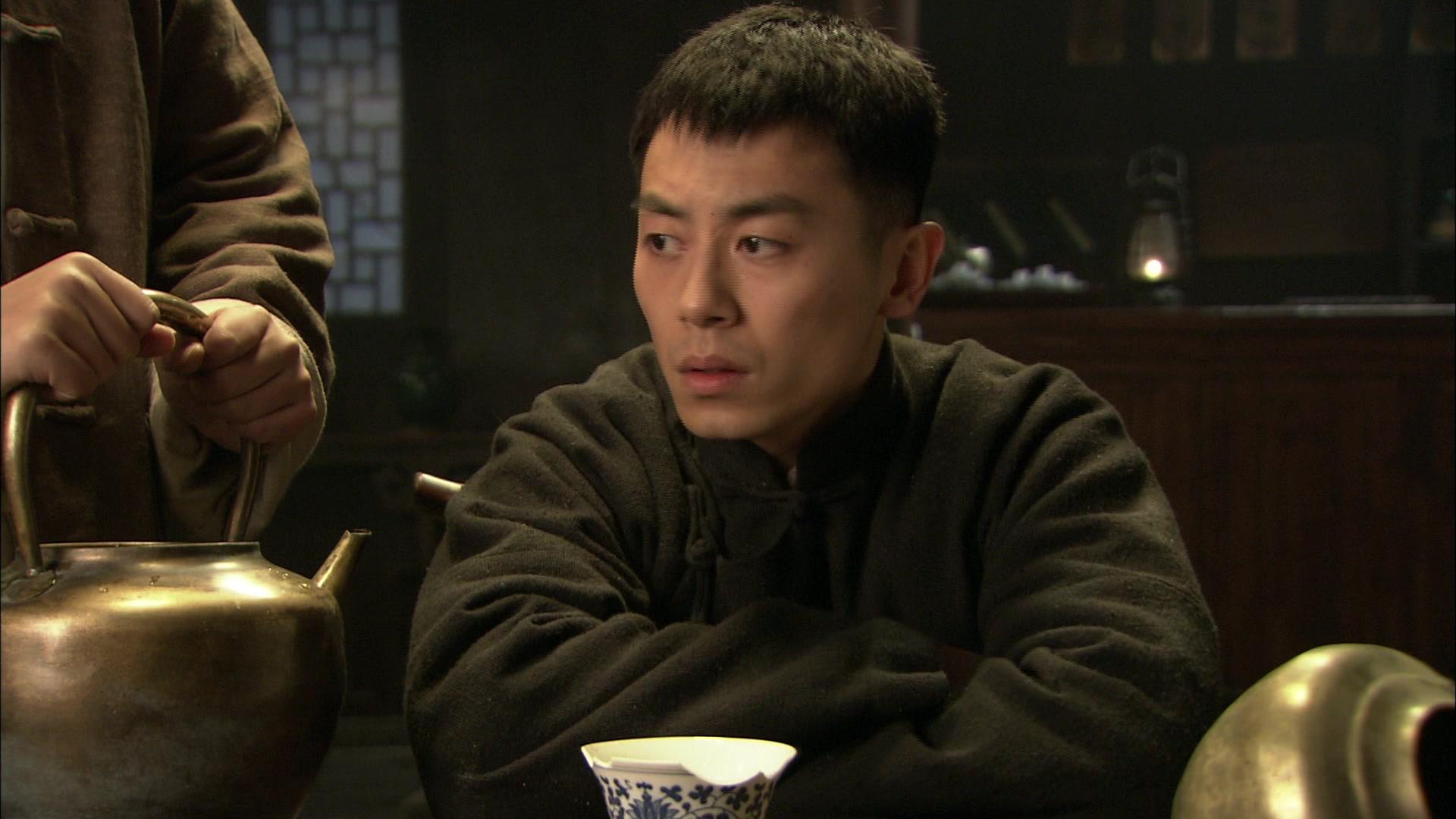 铁血兄弟 第14集视频封面图