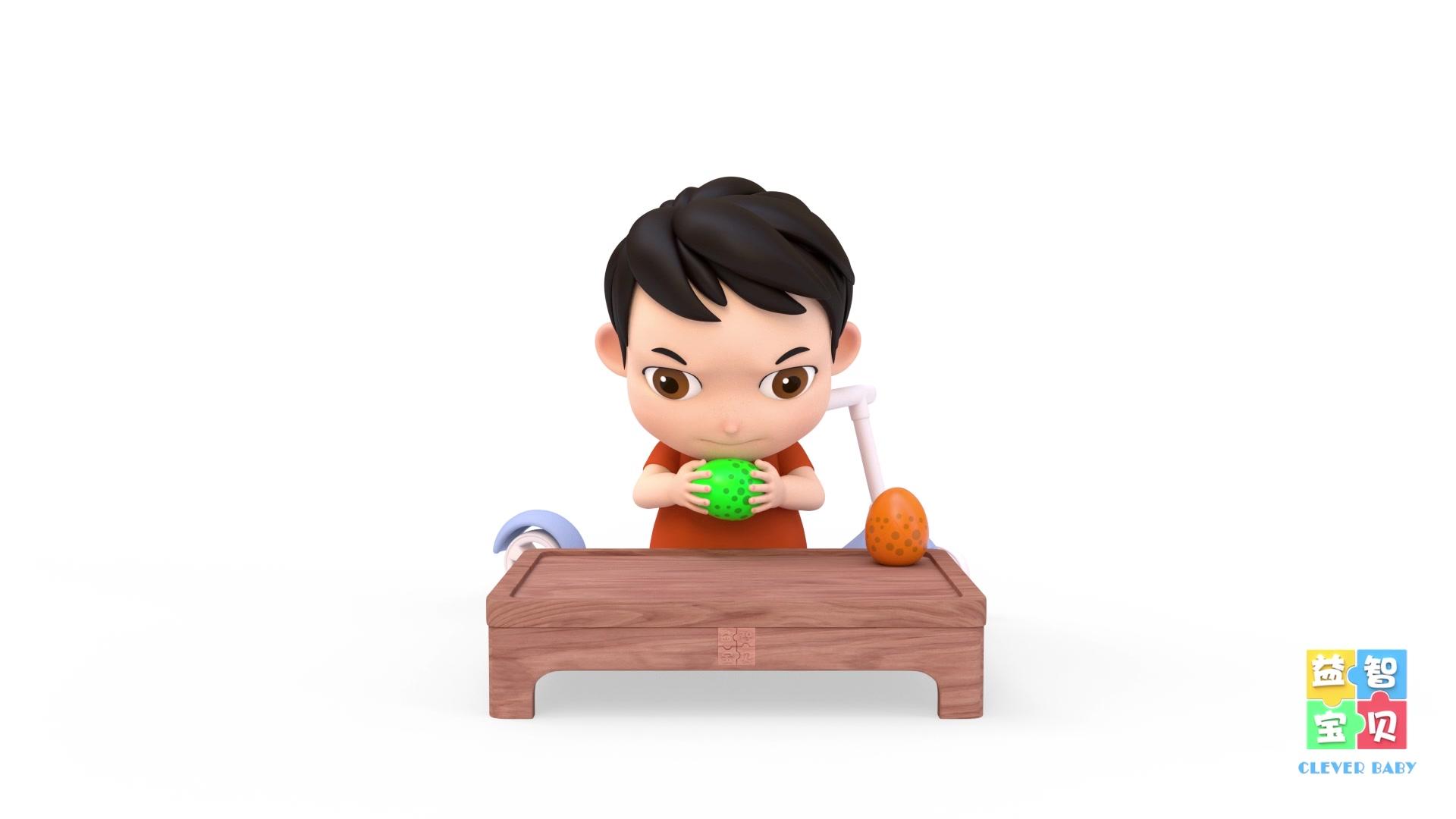 益智宝贝 第22集视频封面图
