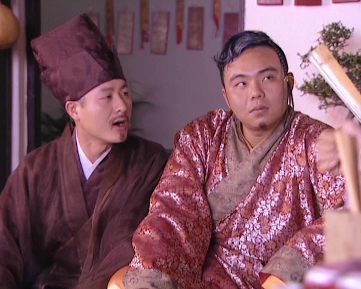 乘龙怪婿第一部 第54集视频封面图
