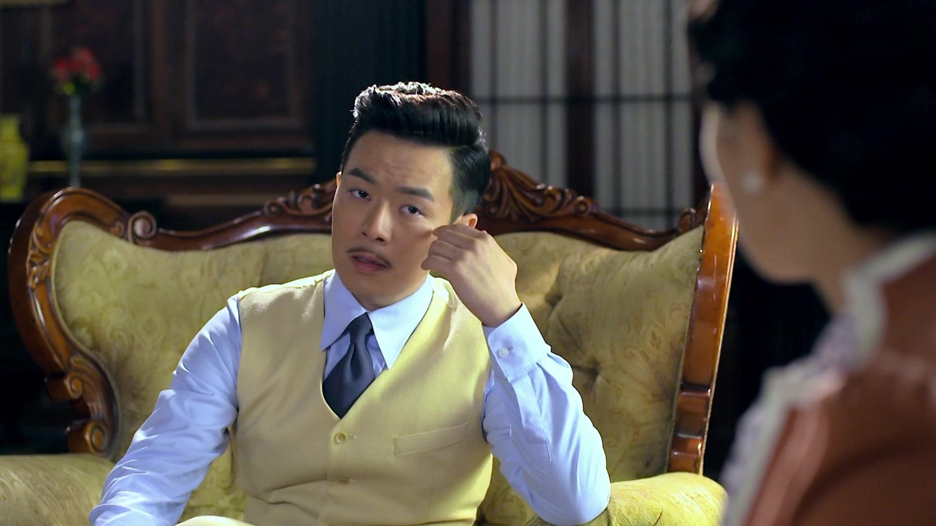 黎明破晓前 第33集视频封面图