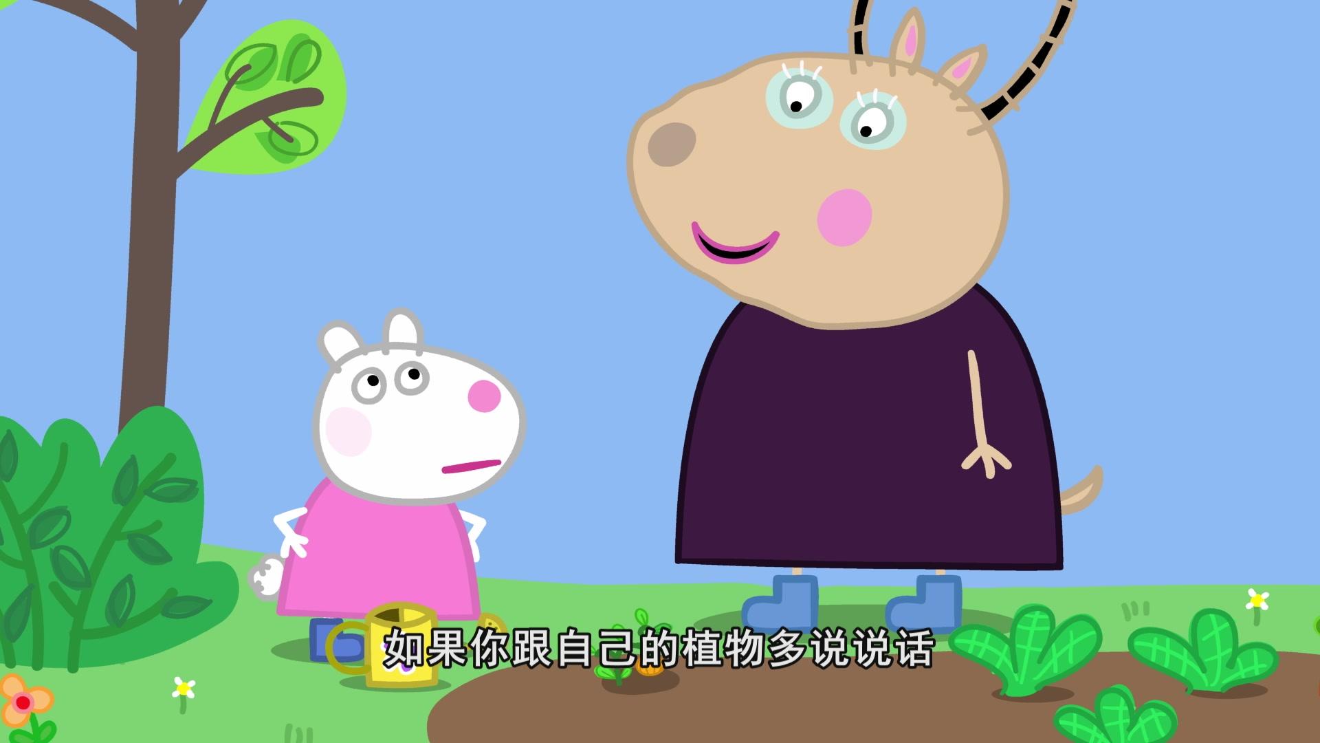 小猪佩奇第九季续集 第18集视频封面图