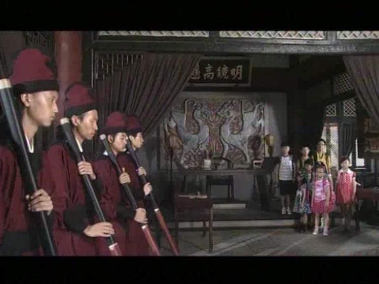 穿越时空的密令 第1集视频封面图