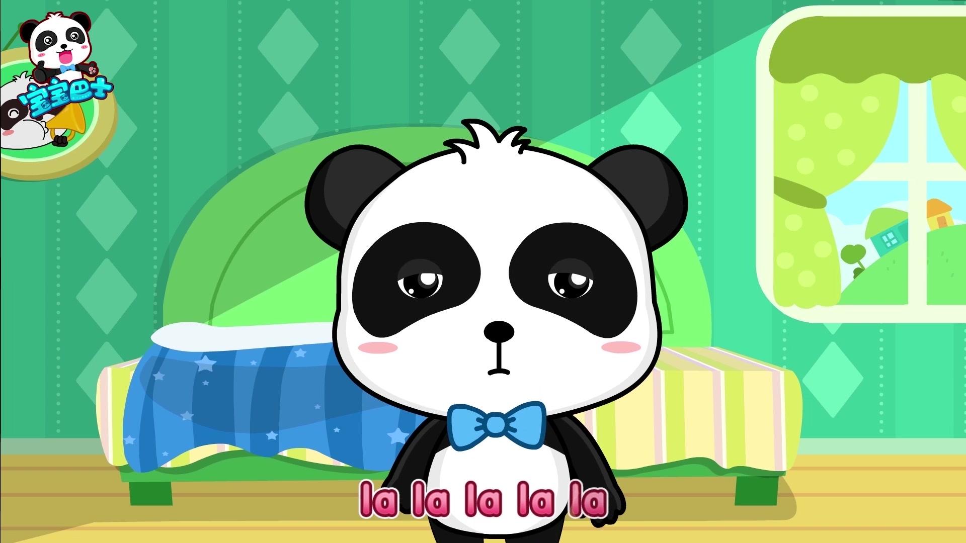 宝宝巴士之英文儿歌 第75集视频封面图