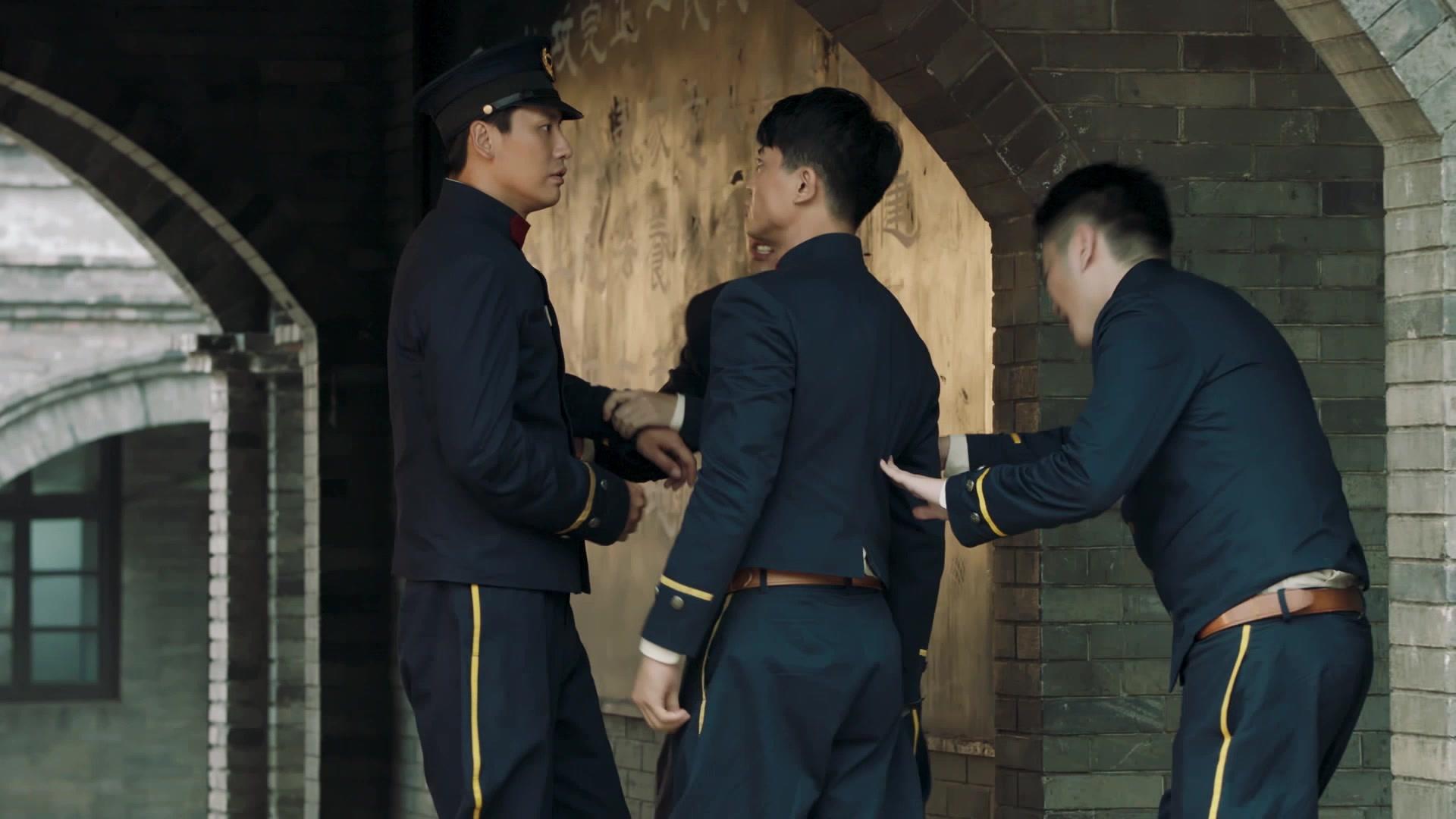 英雄烈 第11集视频封面图