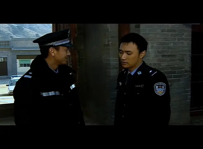 乡村警察 10集