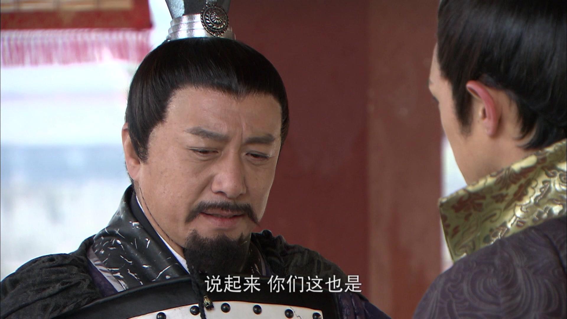 大唐双龙传之长生诀 第17集视频封面图