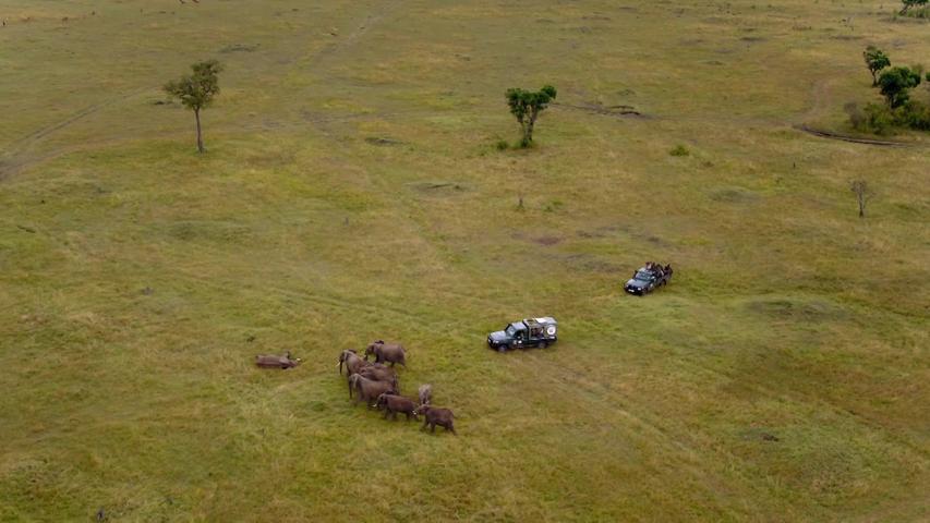 《航拍赤道第一季》第1集