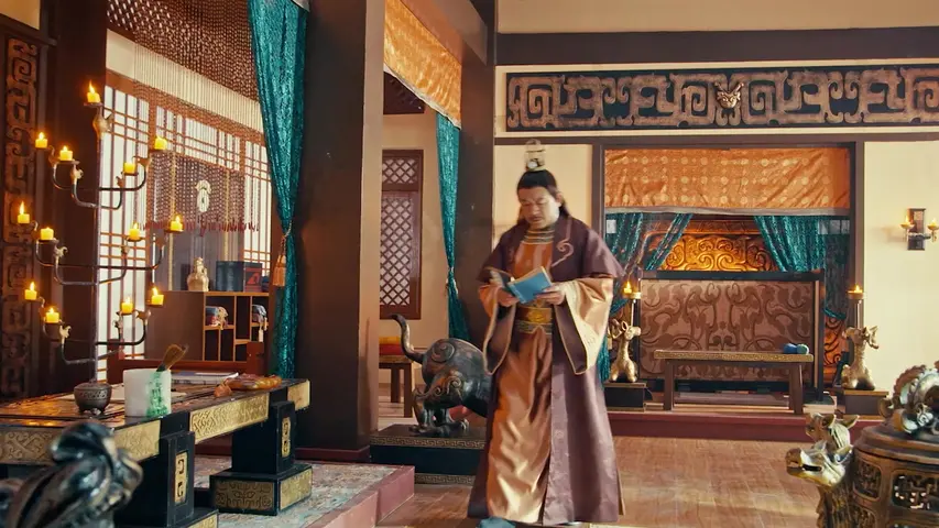 调香师第二部 11集