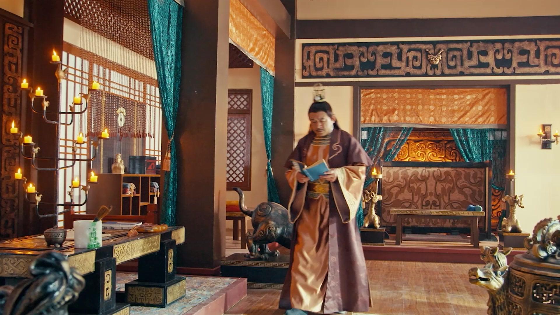 调香师第二部 第11集视频封面图