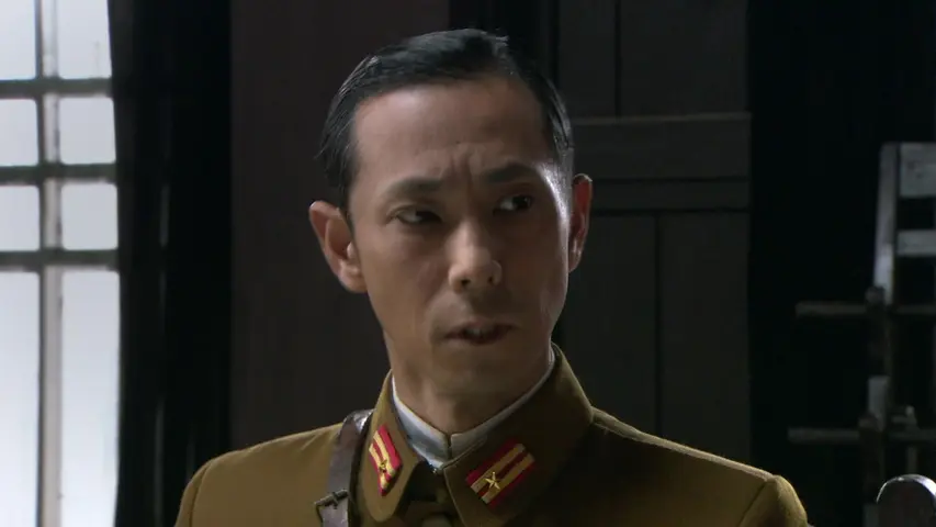 烽火双雄 14集