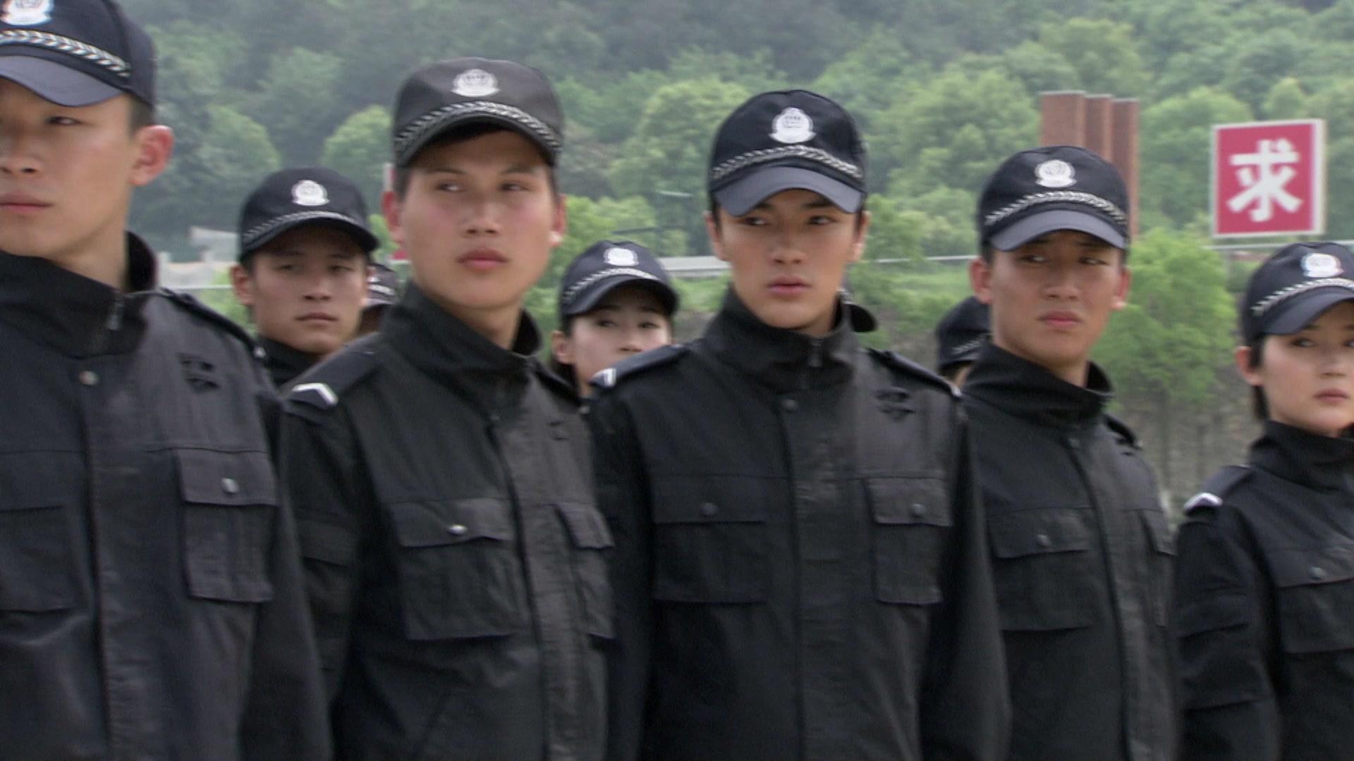 鹰巢之预备警官 第4集视频封面图