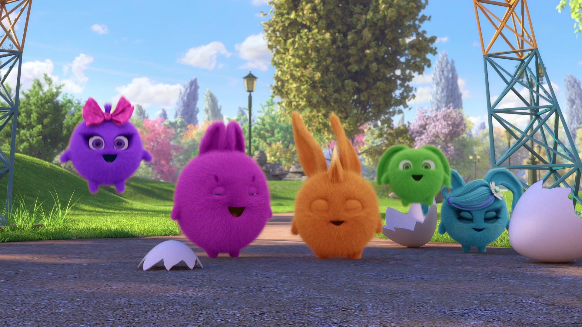 阳光小兔兔第二季 第18集视频封面图