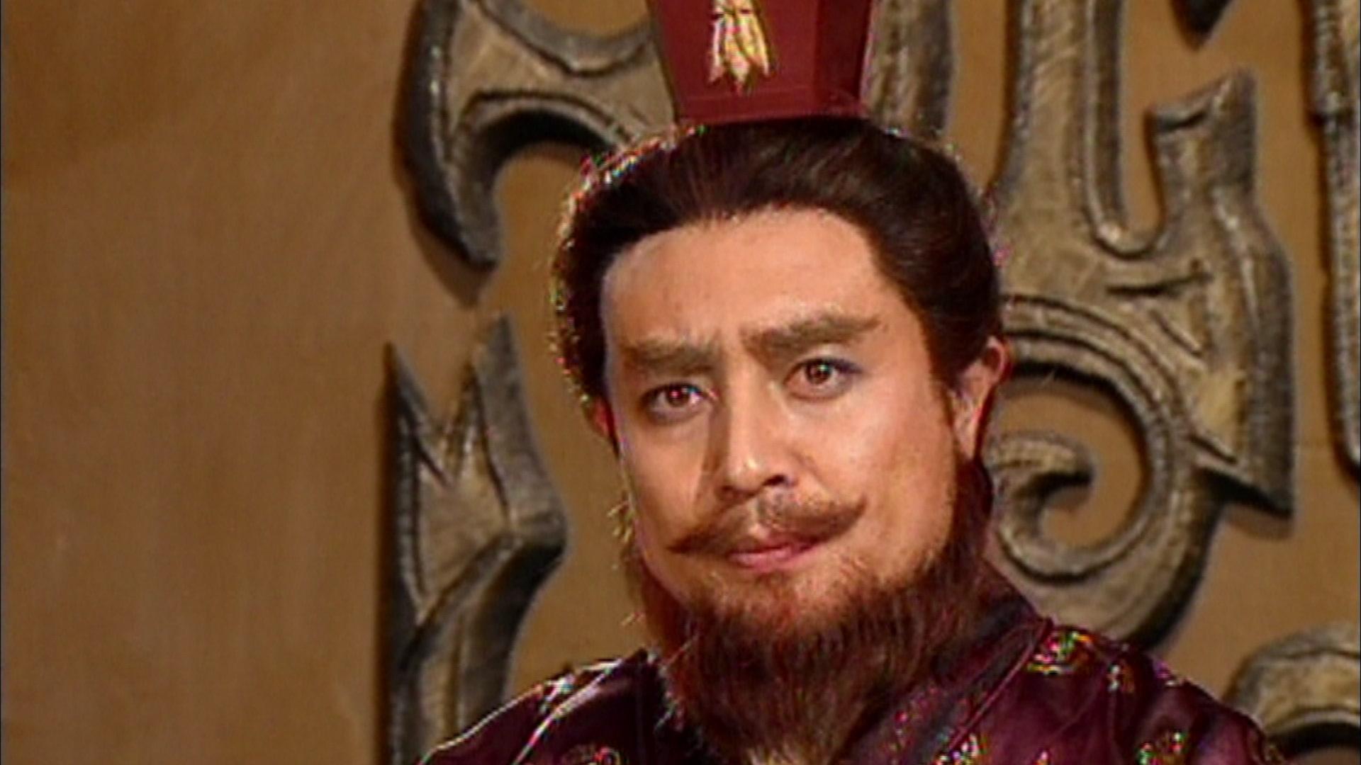 三国演义 第58集视频封面图