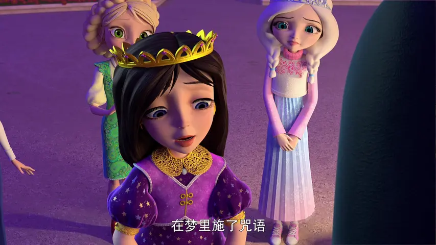 魔仙俏娇娃 38集