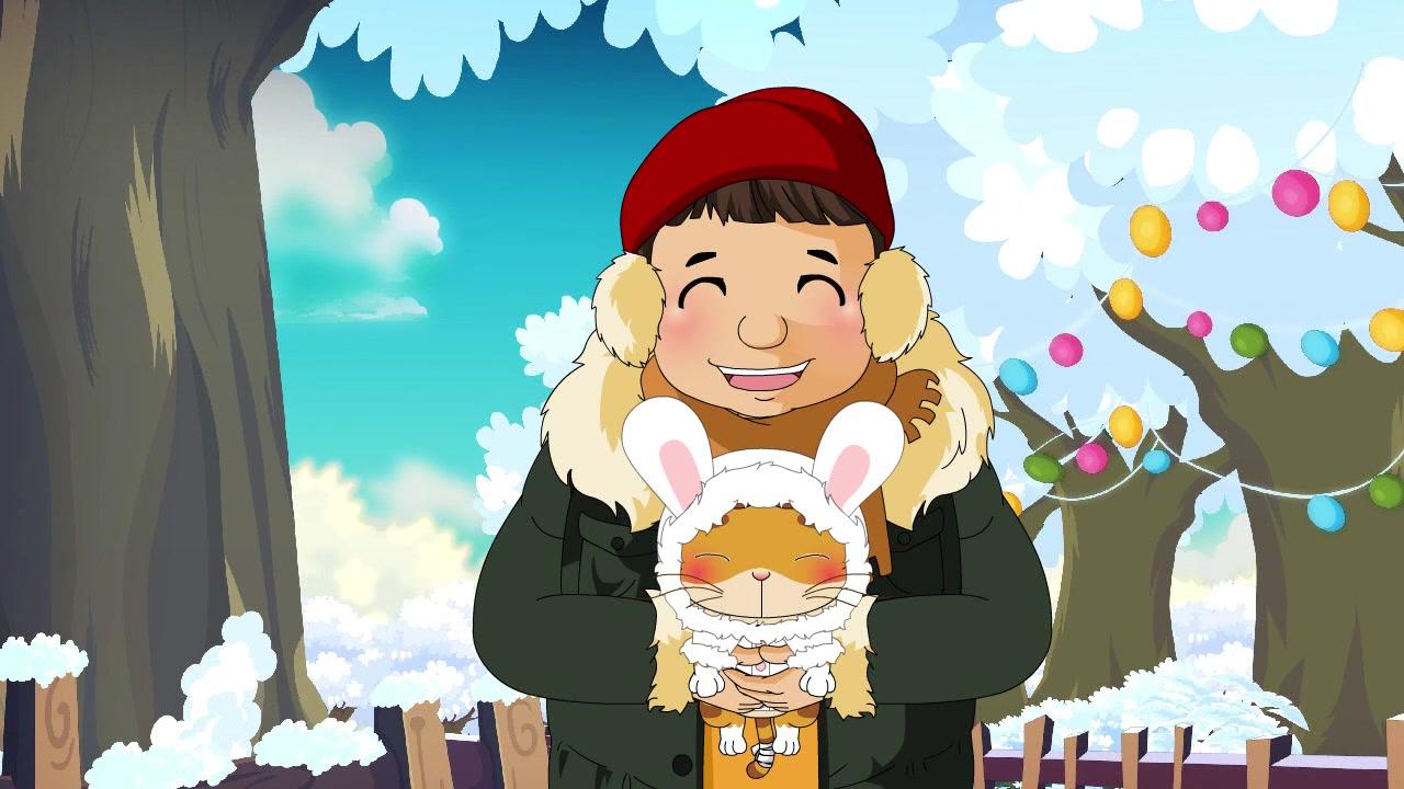 俏皮大嘴猫之萌宠天下 第44集视频封面图